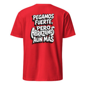 Camiseta FreeDojo Abrazos