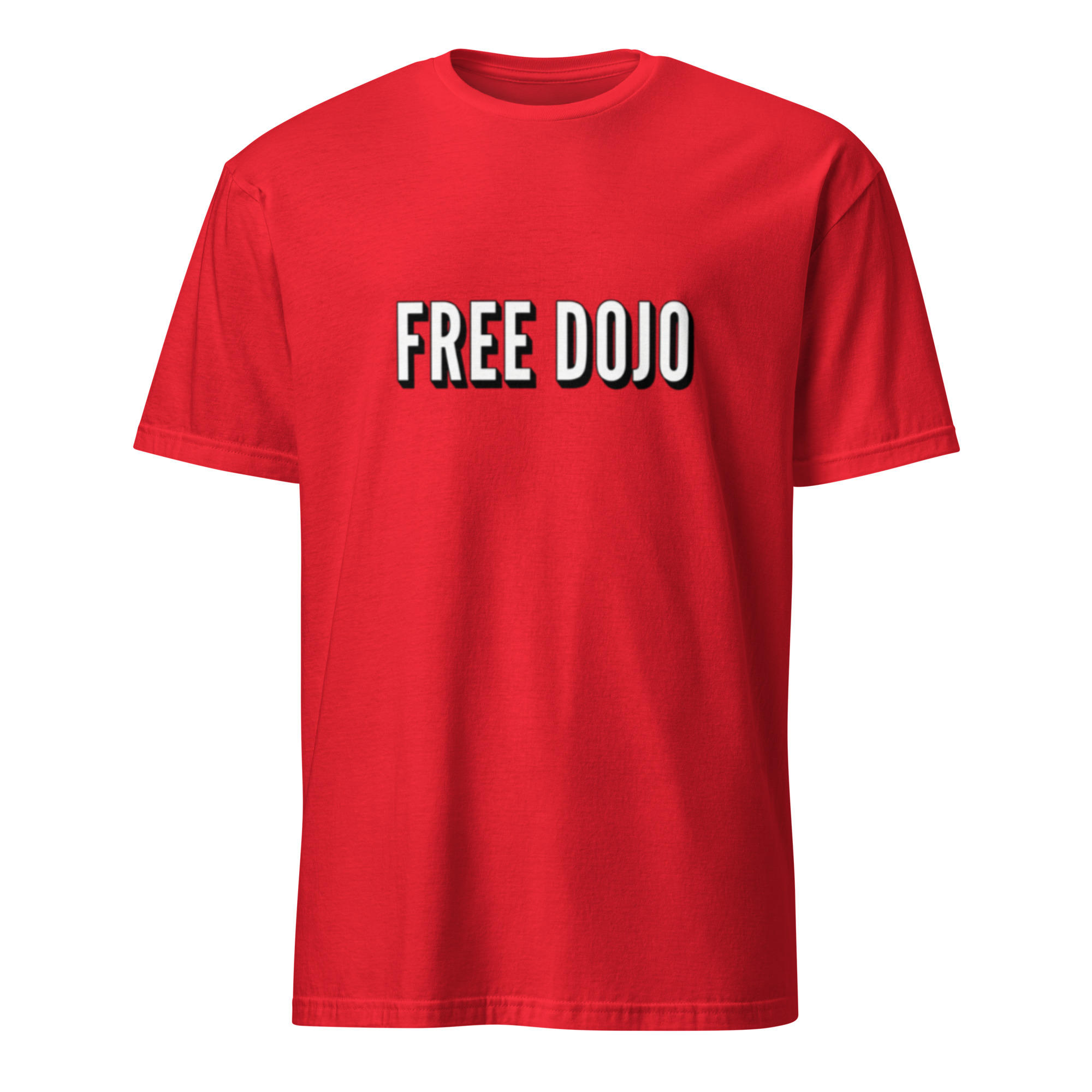 Camiseta freedojo abrazos