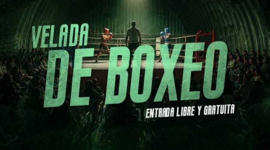 VELADA DE BOXEO SAN ISIDRO