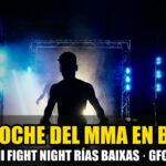La velada de mma en bueu brilla con la ii fight night rías baixas
