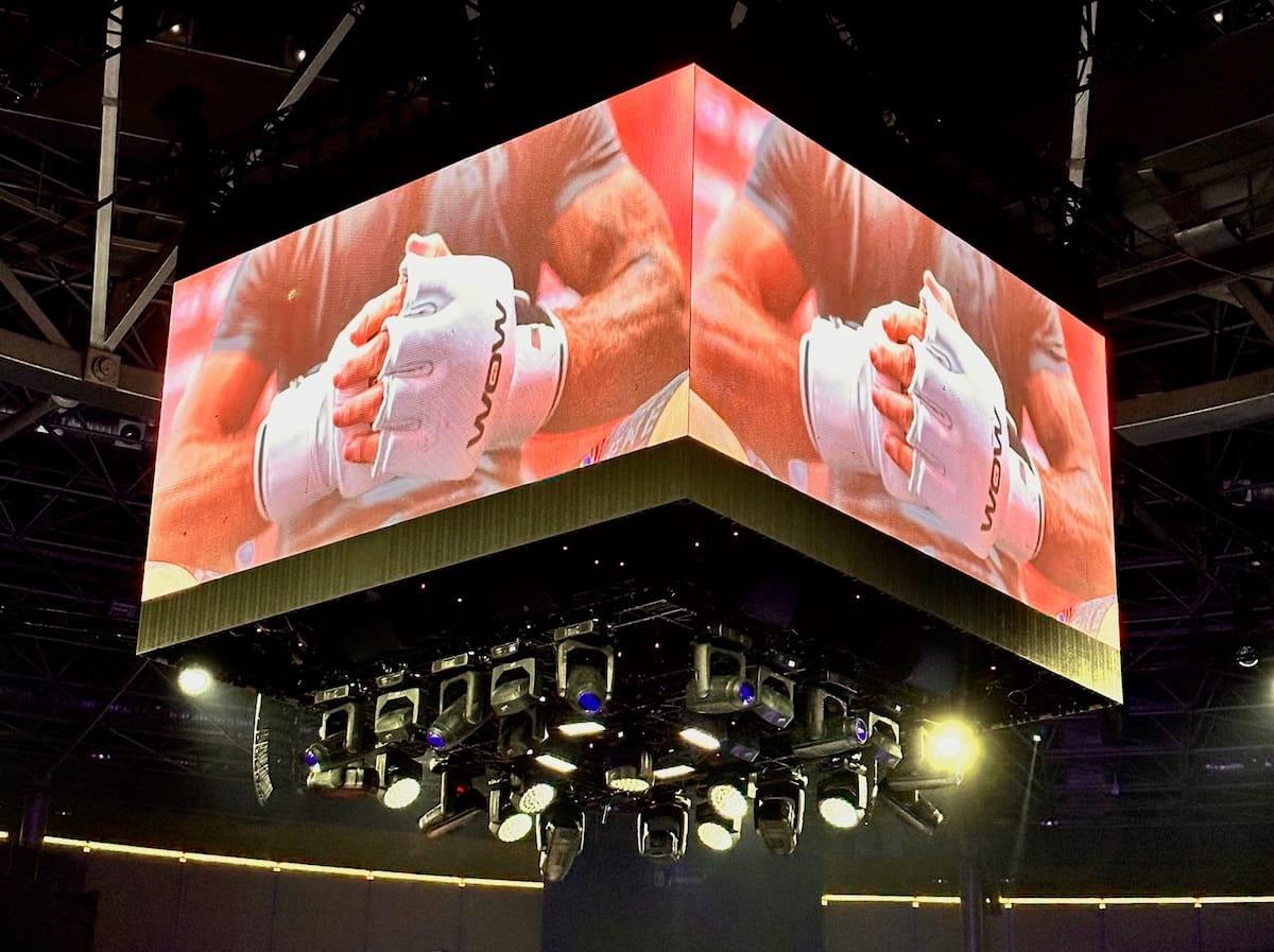 velada de wow 17 madrid