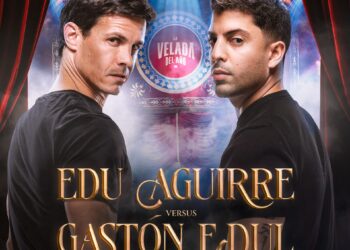 Edu Aguirre (España) vs. Gastón Edul (Argentina) –  La Velada del año VI