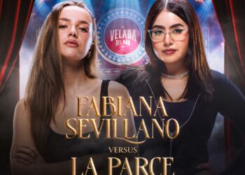 Fabiana Sevillano (España) vs. Valeria «La Parce» (Colombia) –  La Velada del año VI