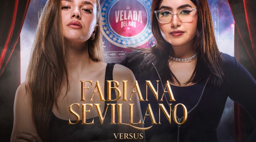 Fabiana Sevillano (España) vs. Valeria «La Parce» (Colombia) –  La Velada del año VI