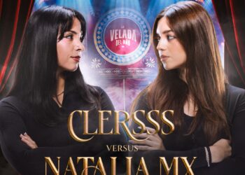 Clersss (España) vs. Natalia MX (México) –  La Velada del año VI