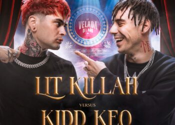 Lit Killah (Argentina) vs. Kidd Keo (España) –  La Velada del año VI