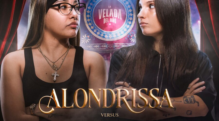 Angie Velasco (Argentina) vs. Alondrissa (Puerto Rico) –  La Velada del año VI