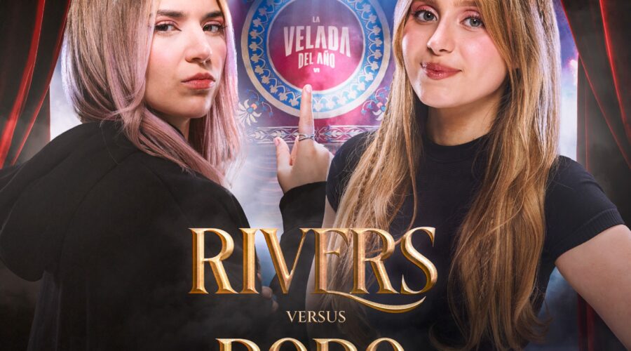 Samy Rivers (México) vs. RoRo (España) –  La Velada del año VI