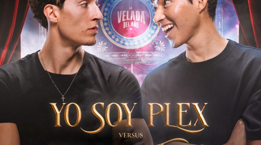 YoSoyPlex (España) vs. Fernanfloo (El Salvador) –  La Velada del año VI