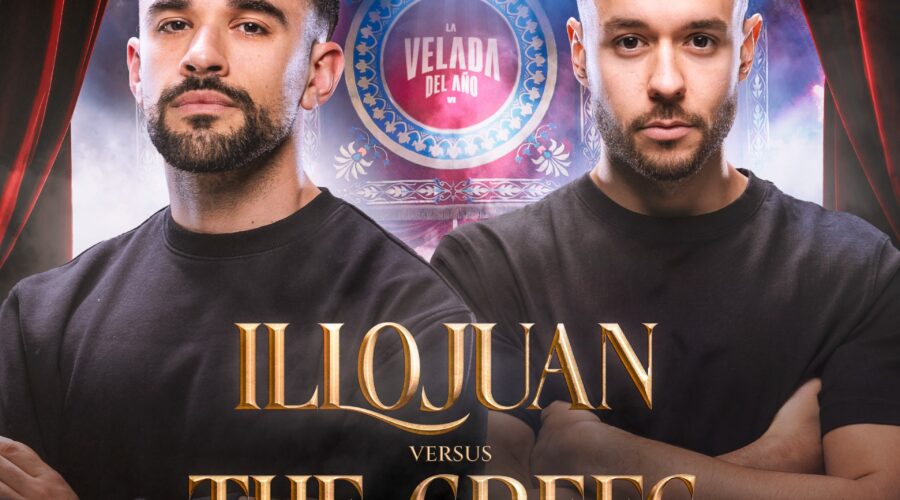 IlloJuan (España) vs. TheGrefg (España) –  La Velada del año VI