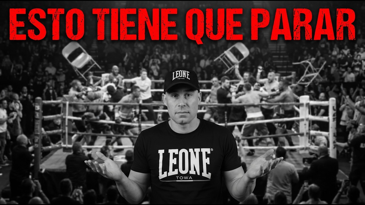Violencia en el boxeo: medidas urgentes para proteger las veladas