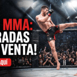 Dónde comprar las entradas para war mma