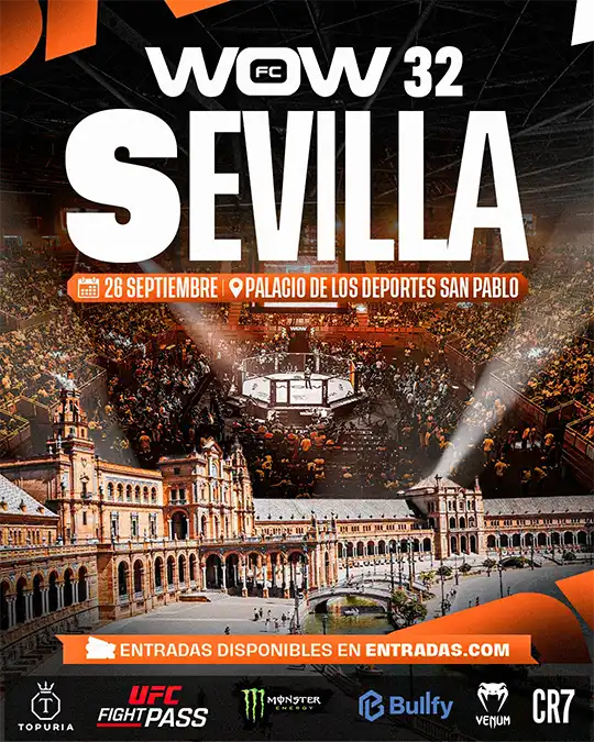 WOW 32 Sevilla