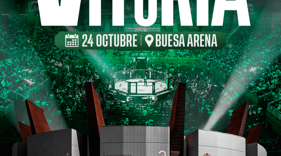 WOW 33 Vitoria