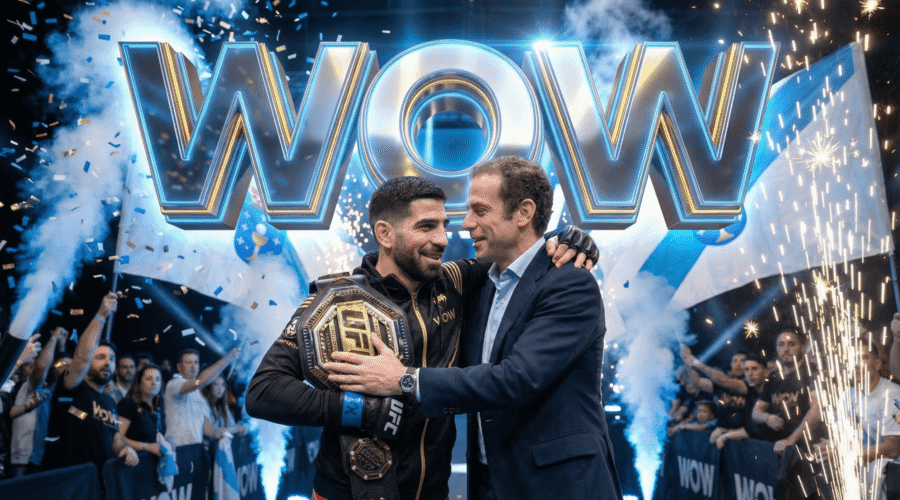 ¿Habrá próximamente un WOW en Galicia?