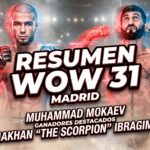 Mokaev imparable y la venganza de ibragimov en wow