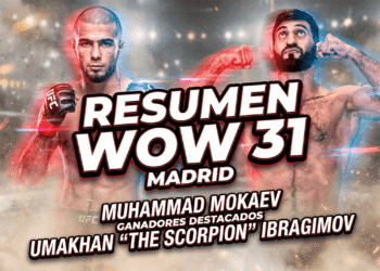 Mokaev IMPARABLE y la Venganza de Ibragimov en WOW