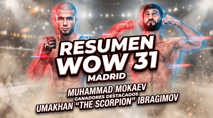 Mokaev IMPARABLE y la Venganza de Ibragimov en WOW