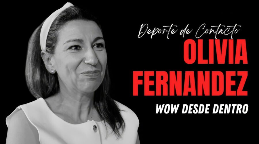 WOW por dentro: Olivia Fernández cuenta cómo funciona la mayor promotora de MMA de España