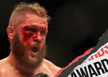 UFC 286: Leon Edwards vs. Kamaru Usman 3 – Premios no oficiales