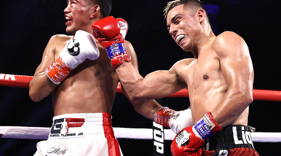 Brad Goodman: Top Rank confía en que Luis López puede vencer a Josh Warrington