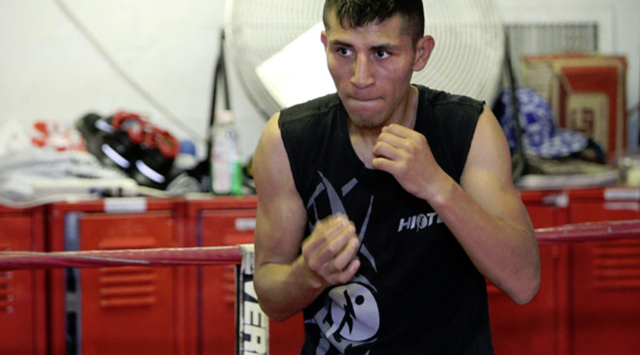 Caras nuevas: Keyshawn Davis