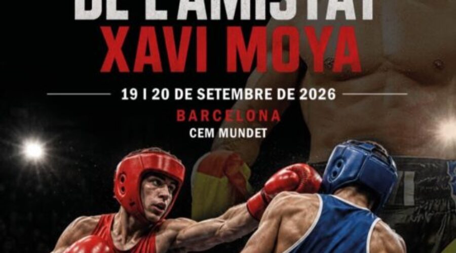 XI TORNEIG DE L’AMISTAD