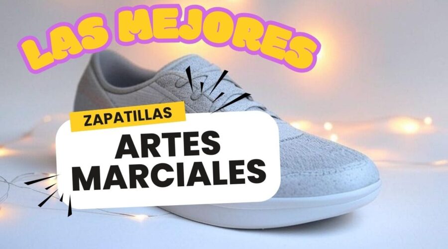 Las mejores novedades en zapatillas de artes marciales