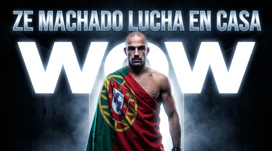 Zé Machado en WOW 30 LISBOA: «La Presión es un Privilegio»