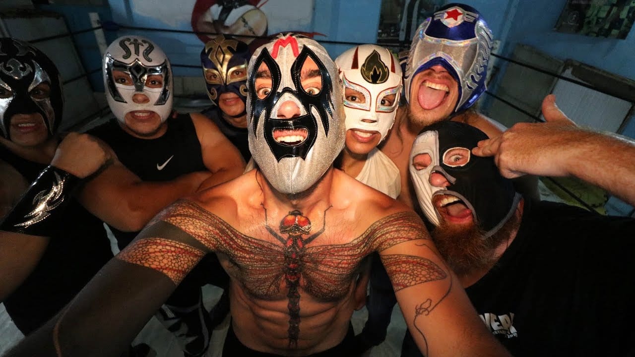 ¿Podrias vivir dignamente siendo luchador profesional