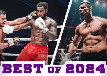 ¿Que es la Glory Kickboxing?