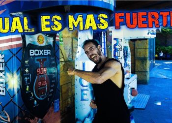 ¿Que es más demoledor un puñetazo o una patada?