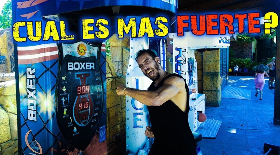 ¿Que es más demoledor un puñetazo o una patada?