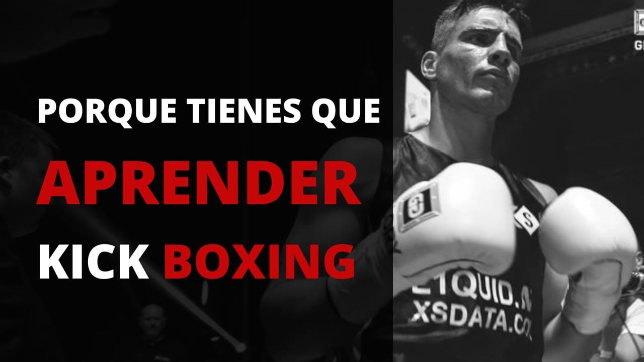 ¿Que se ejercita en el kick boxing?