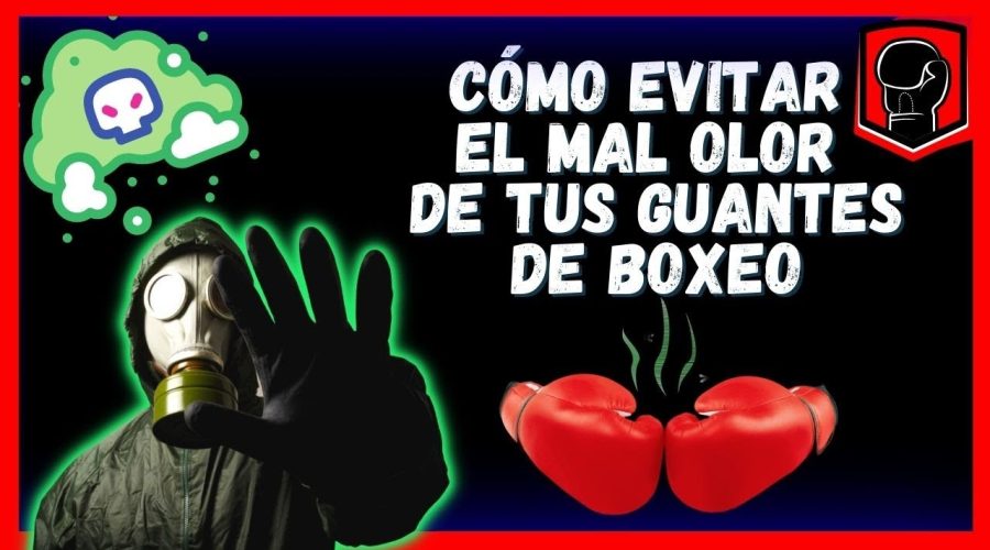 ¿Se pueden meter los guantes de boxeo en la lavadora?
